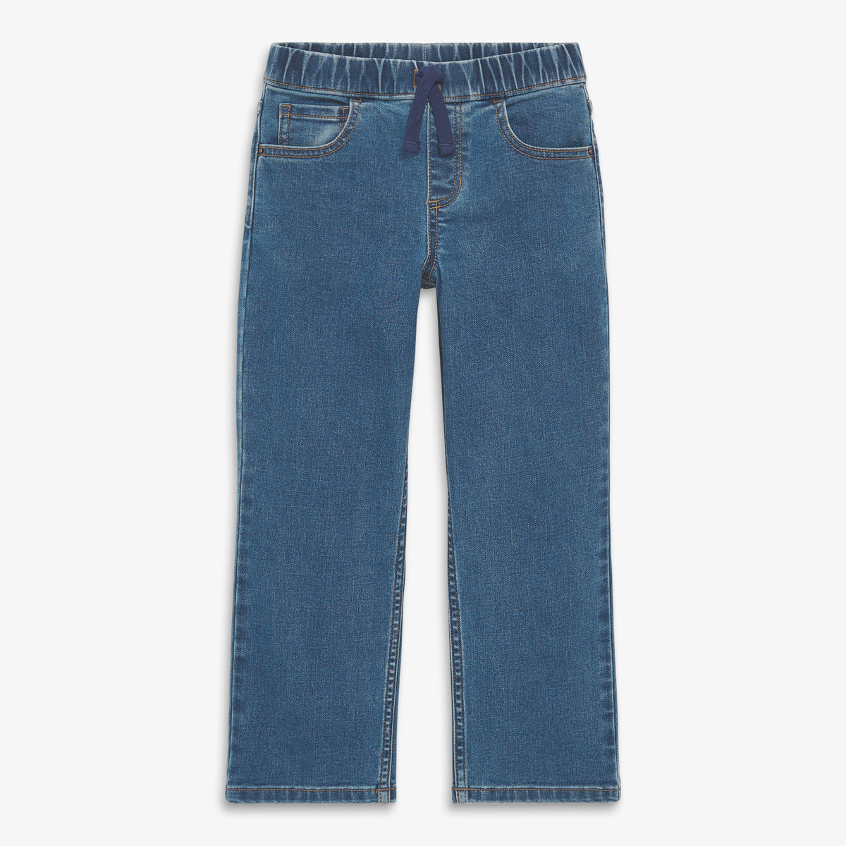Kids pull-on classic jean in classic-wash