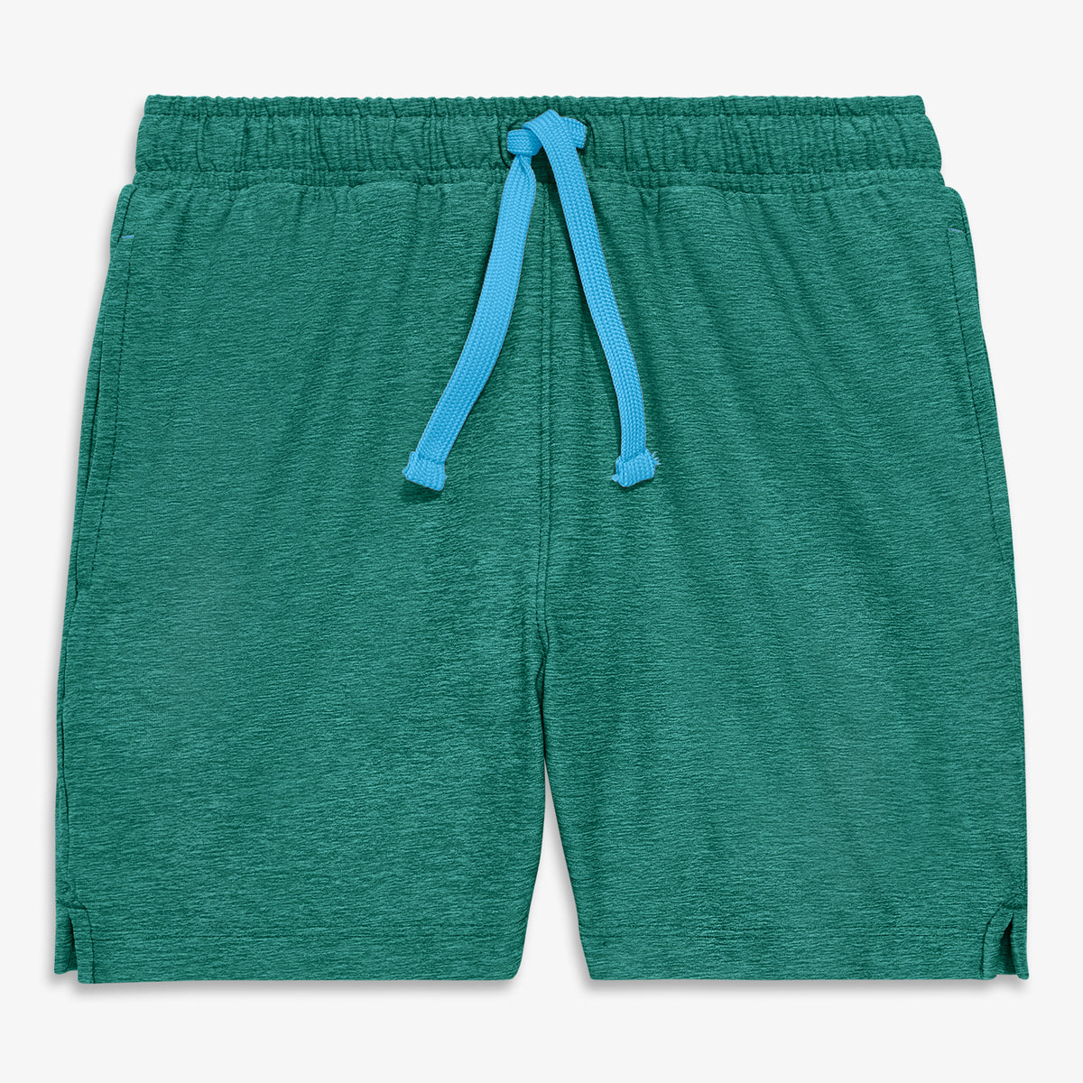 Kids FlexKnit gym short in spruce