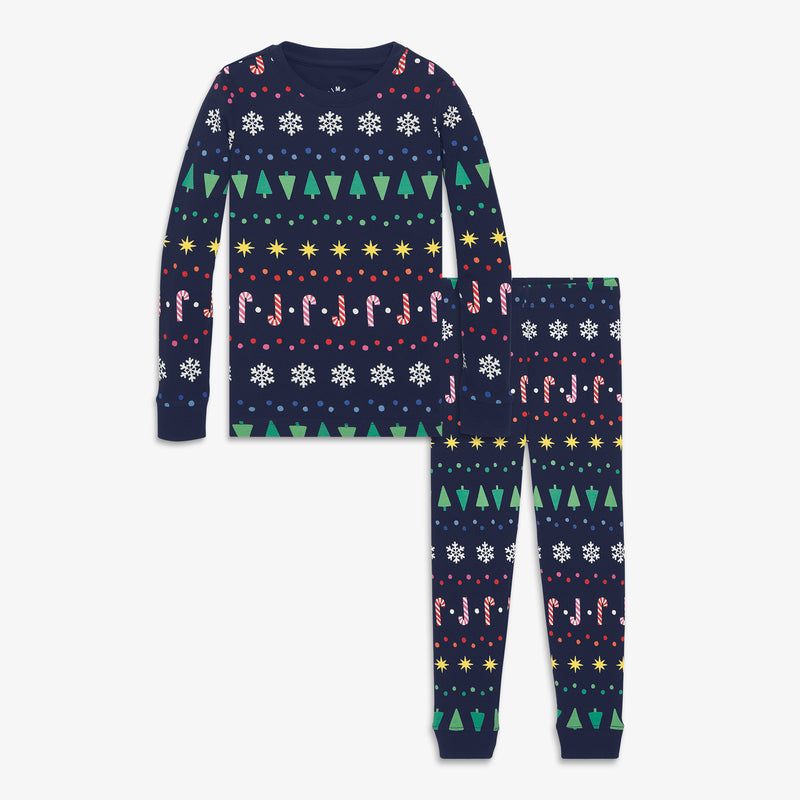 Kids organic PJ set