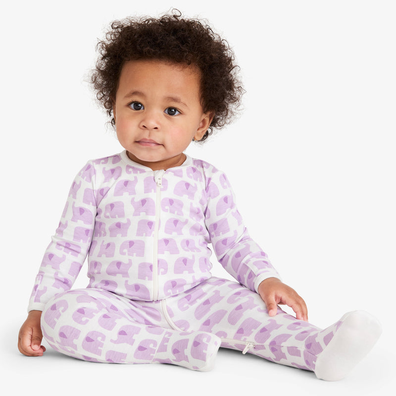 Footies & Sleepwear