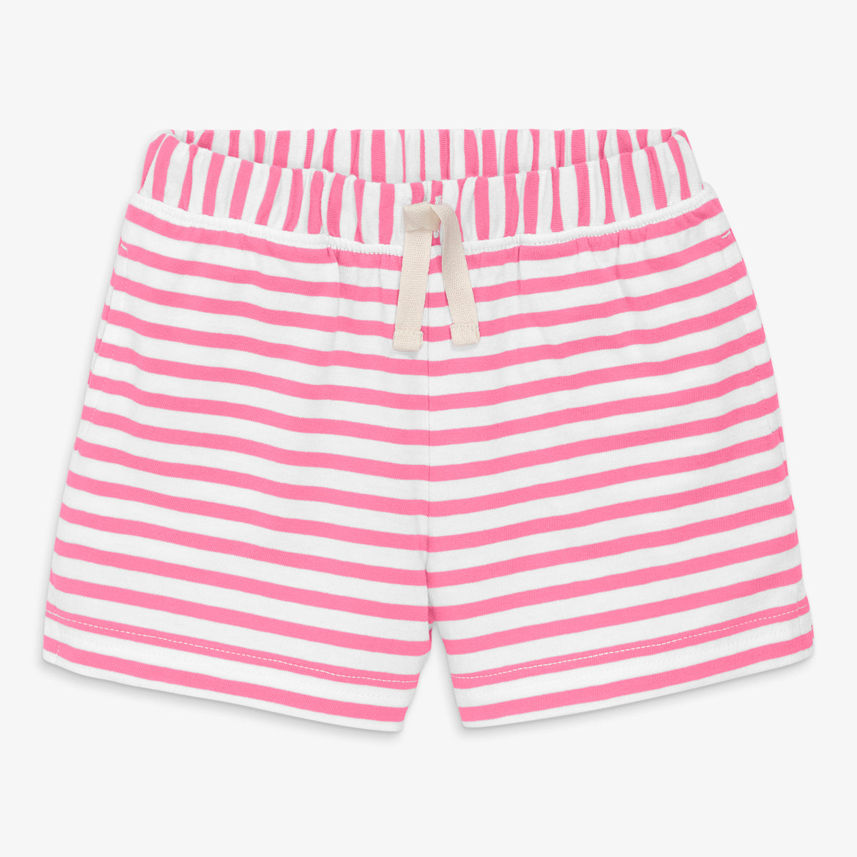 Clearance baby play short in stripe