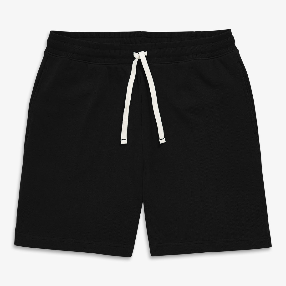 Unisex fit 24/7 gym short in black