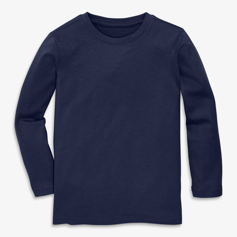 Kids long sleeve classic tee