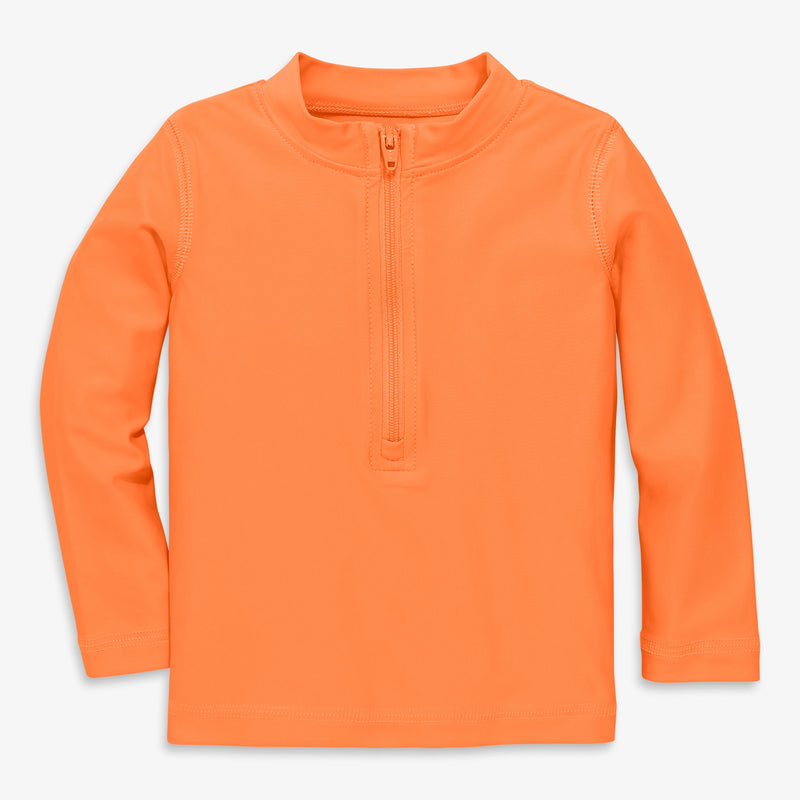 Baby rash guard