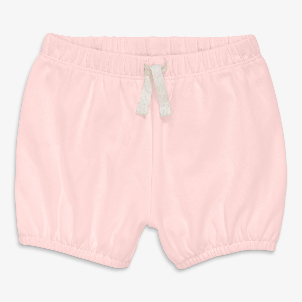 Baby organic bubble short