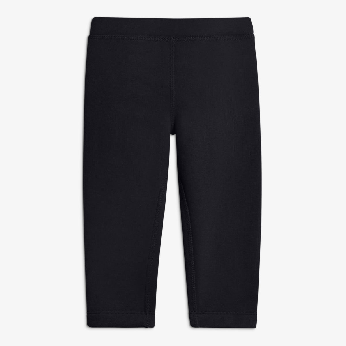 Baby coziest fleece-lined legging in black