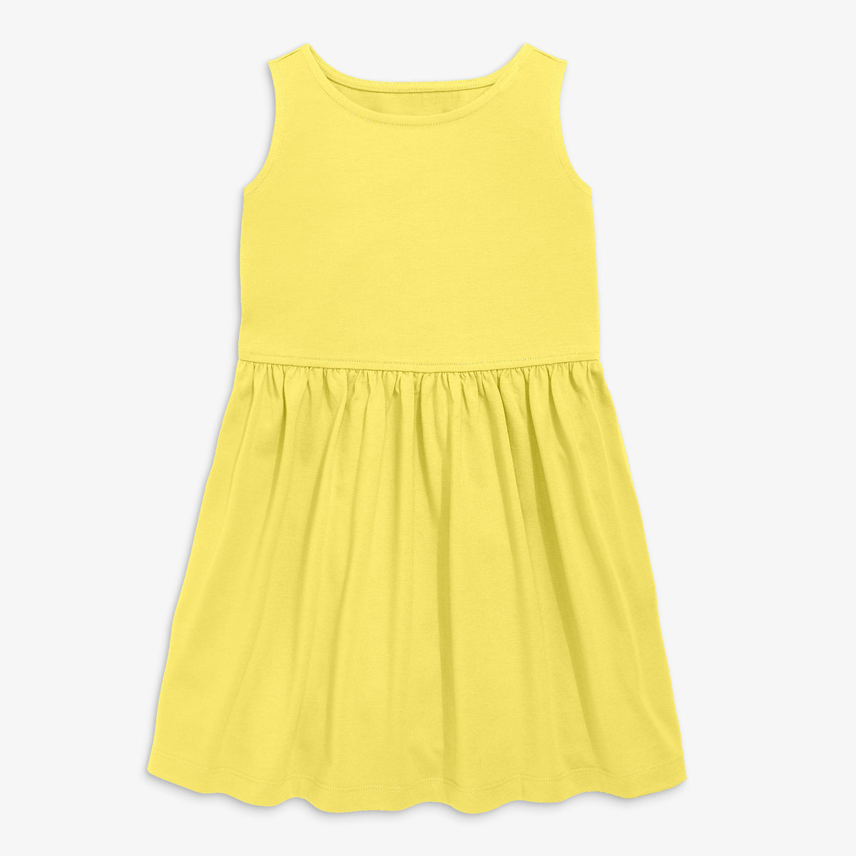 Kids recess dress in banana