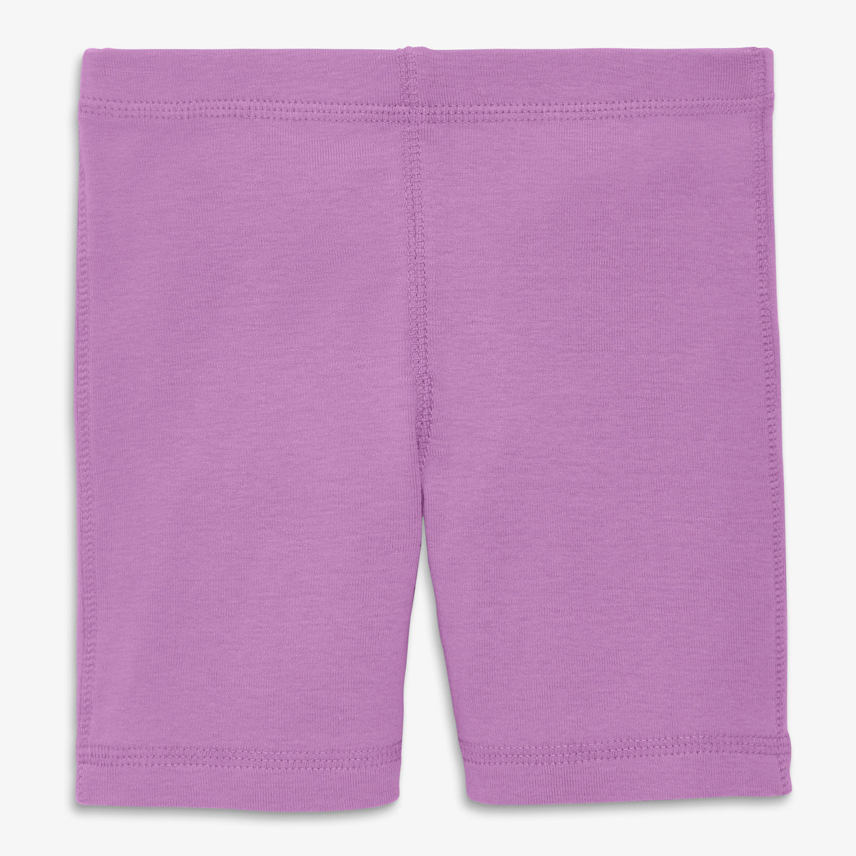 Clearance kids organic pj short in seasonal colors in lavender