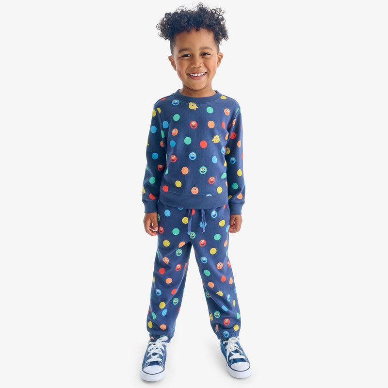 Kids Sesame Street friends sweatpant