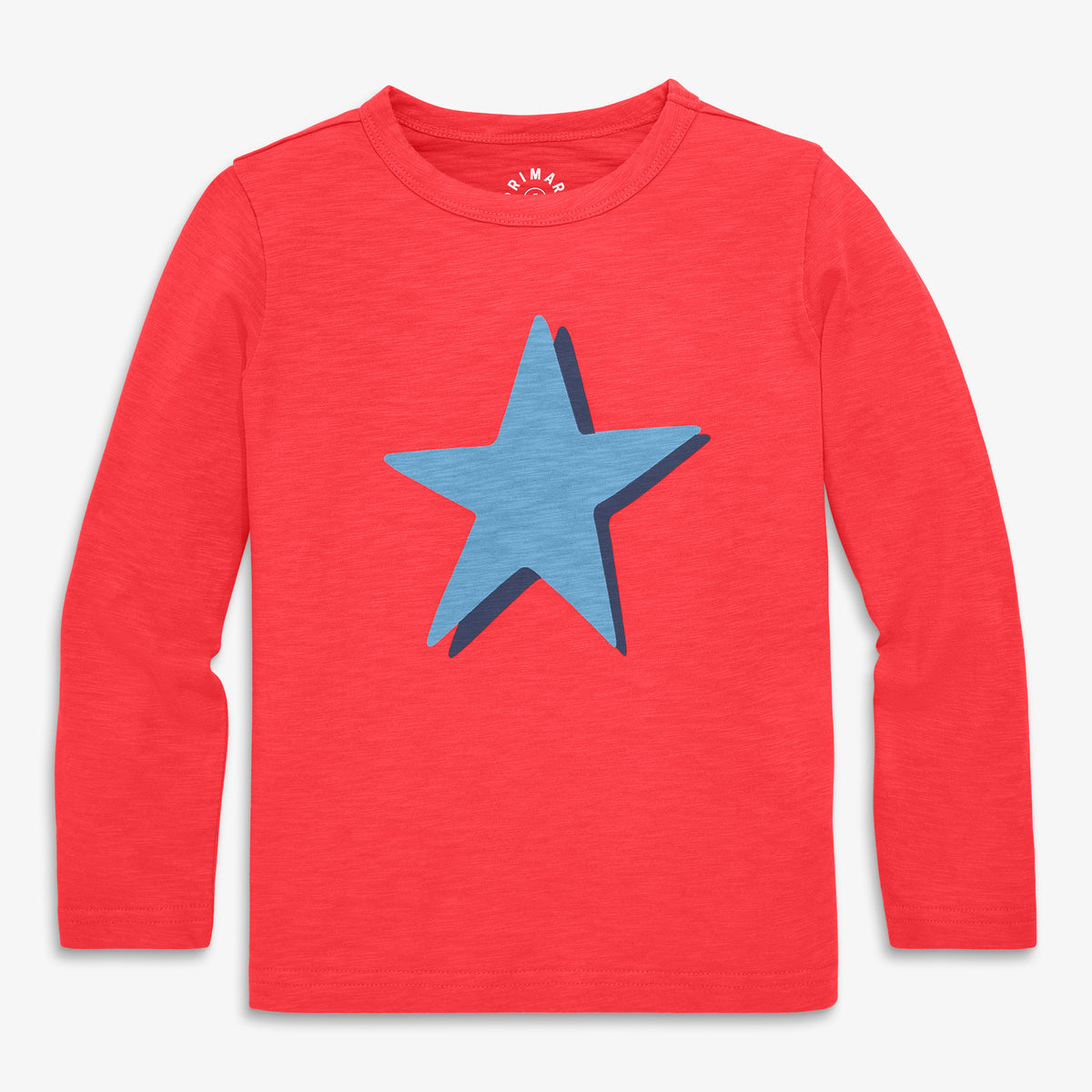 Clearance baby long sleeve star tee