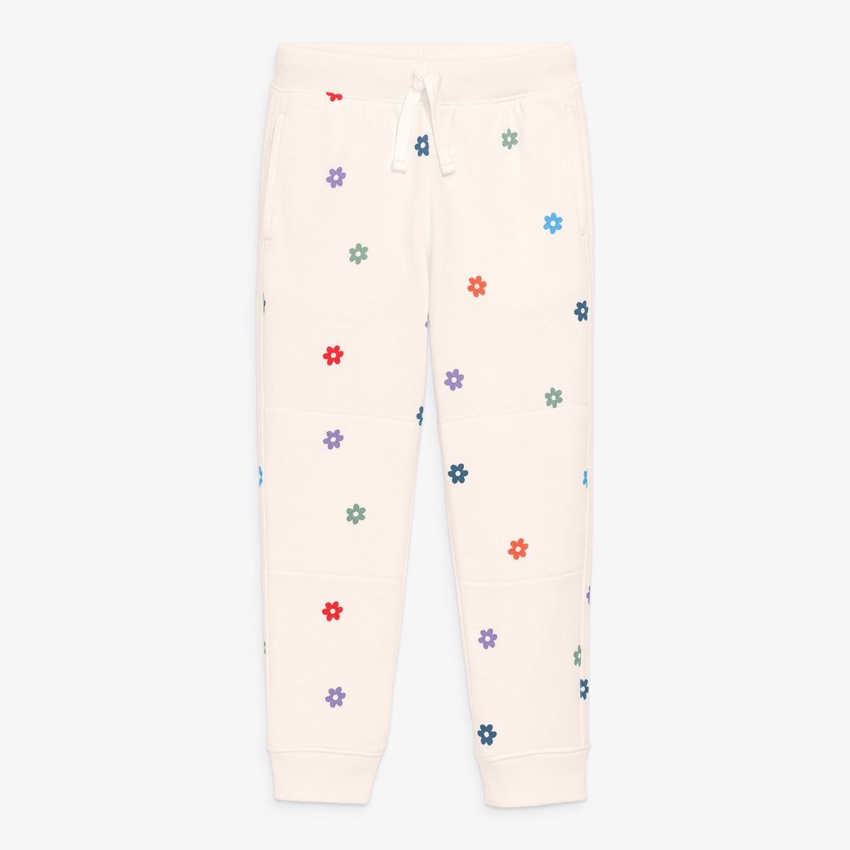 Clearance kids jogger in mini blooms