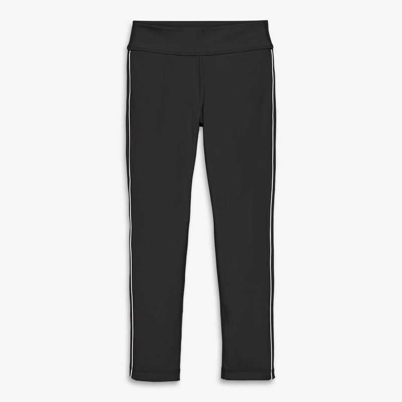 Kids StretchSoft legging in black