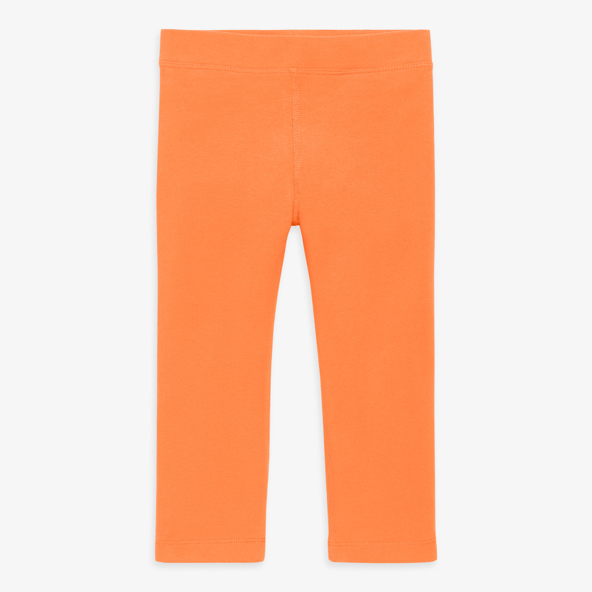 Kids capri legging in seasonal colors
