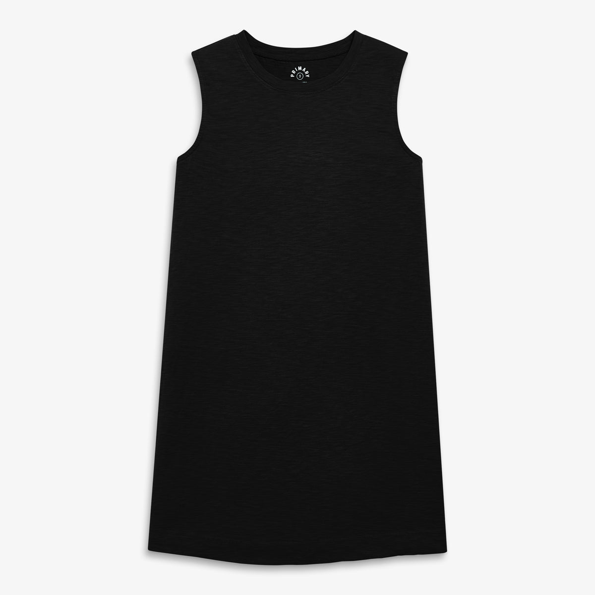 Clearance women's fit easy tank dress in black