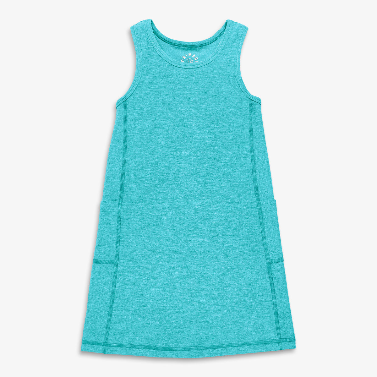 Clearance kids flexknit active pocket dress in sea