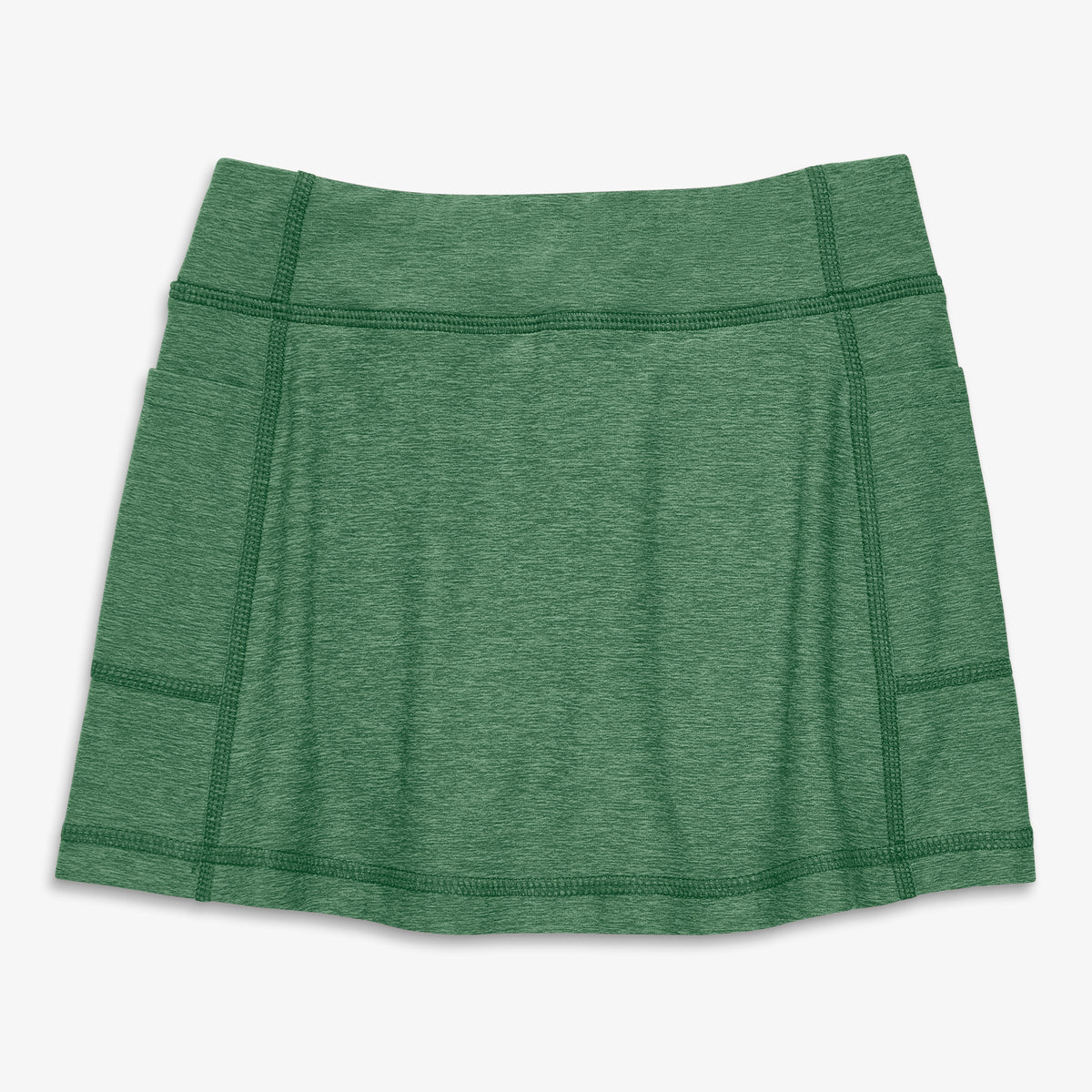 Clearance kids flexknit pocket skort in seasonal colors