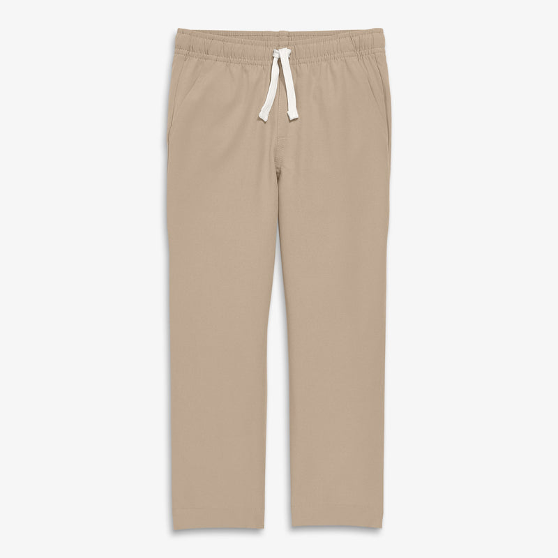 Kids StayCool stretch drawstring pant