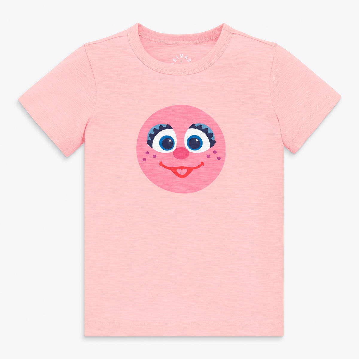 Kids Abby tee in blossom-abby