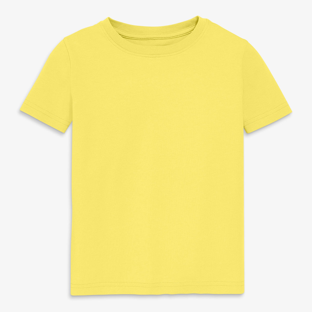 Kids short sleeve classic tee in seasonal colors