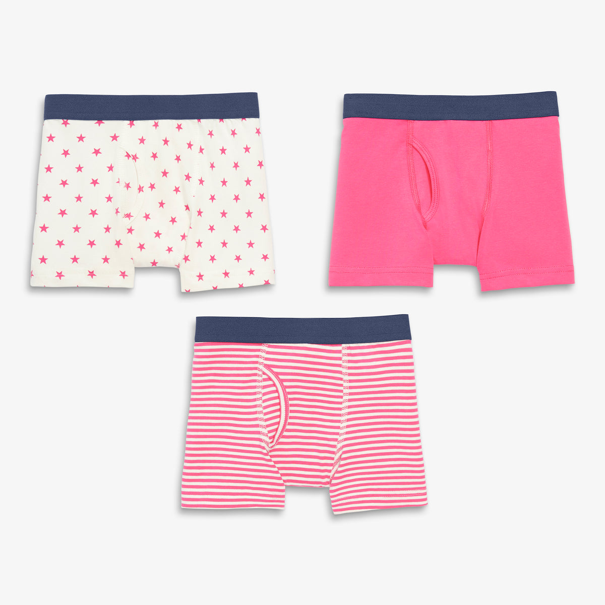 Kids boxer brief 3-pack