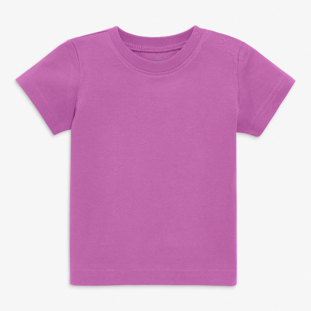 Clearance baby tee in lilac