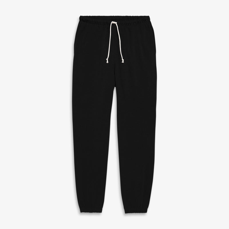 Women's fit 24/7 sweatpant (ankle length) in black