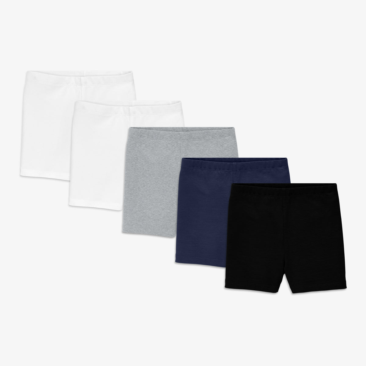Kids under short 5-pack