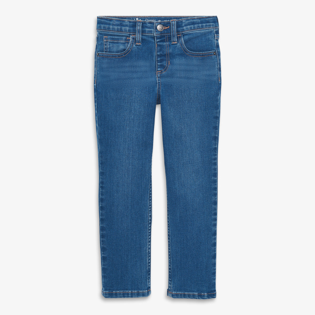 Kids classic jean in classic-wash