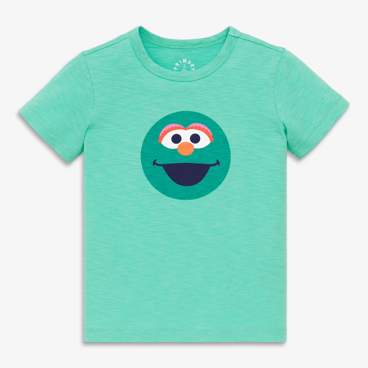 Kids Rosita tee in seahorse-rosita