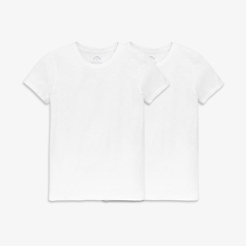 Women's fit classic crewneck tee 2-pack