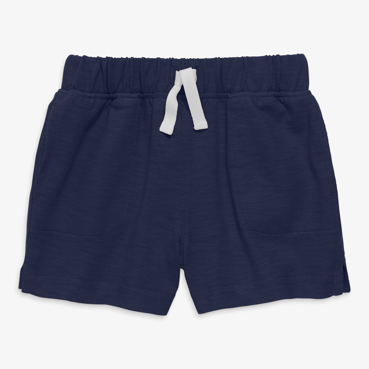 Baby play short in seasonal colors