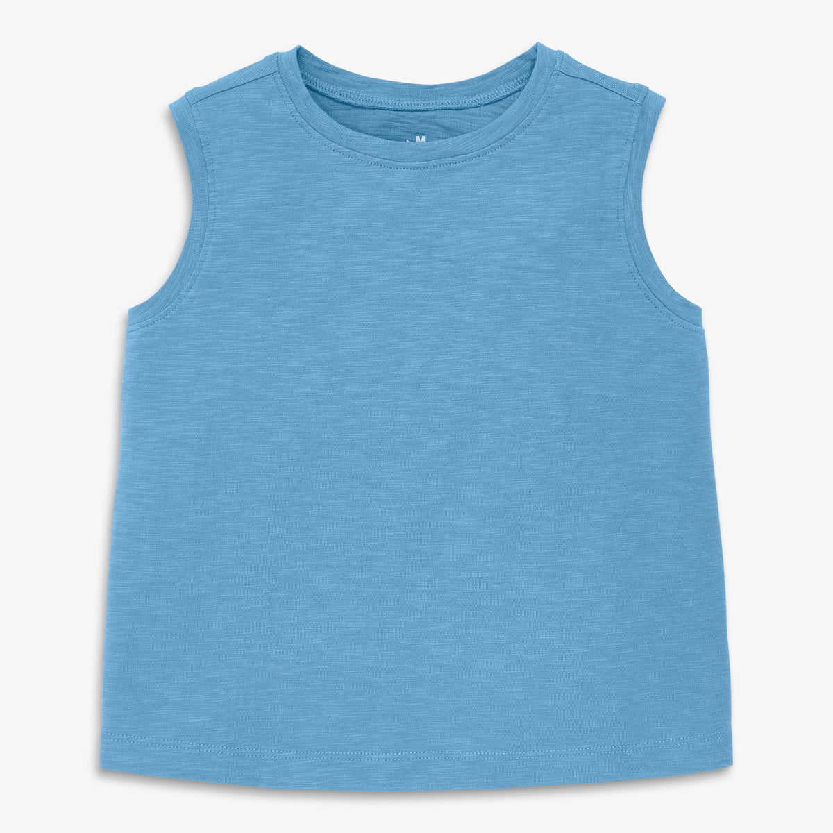 Kids easy tank in cornflower