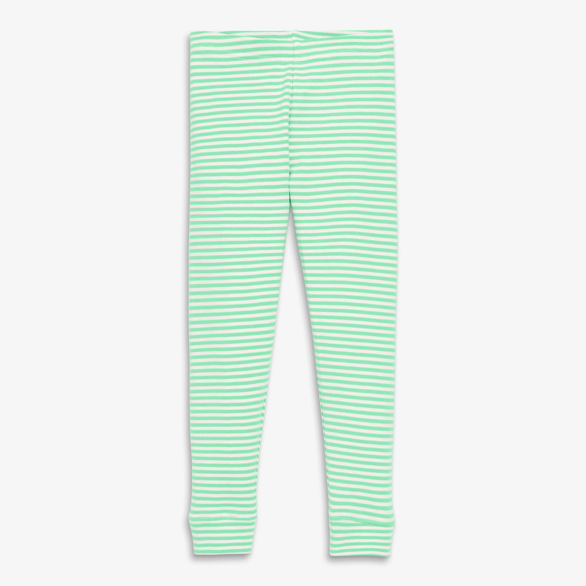 Clearance kids organic PJ pant in stripe