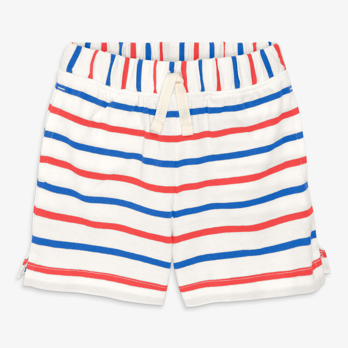 Clearance baby play short in stripe
