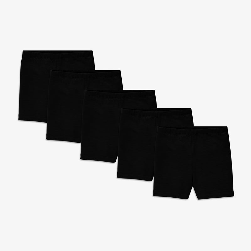 Kids under short 5-pack